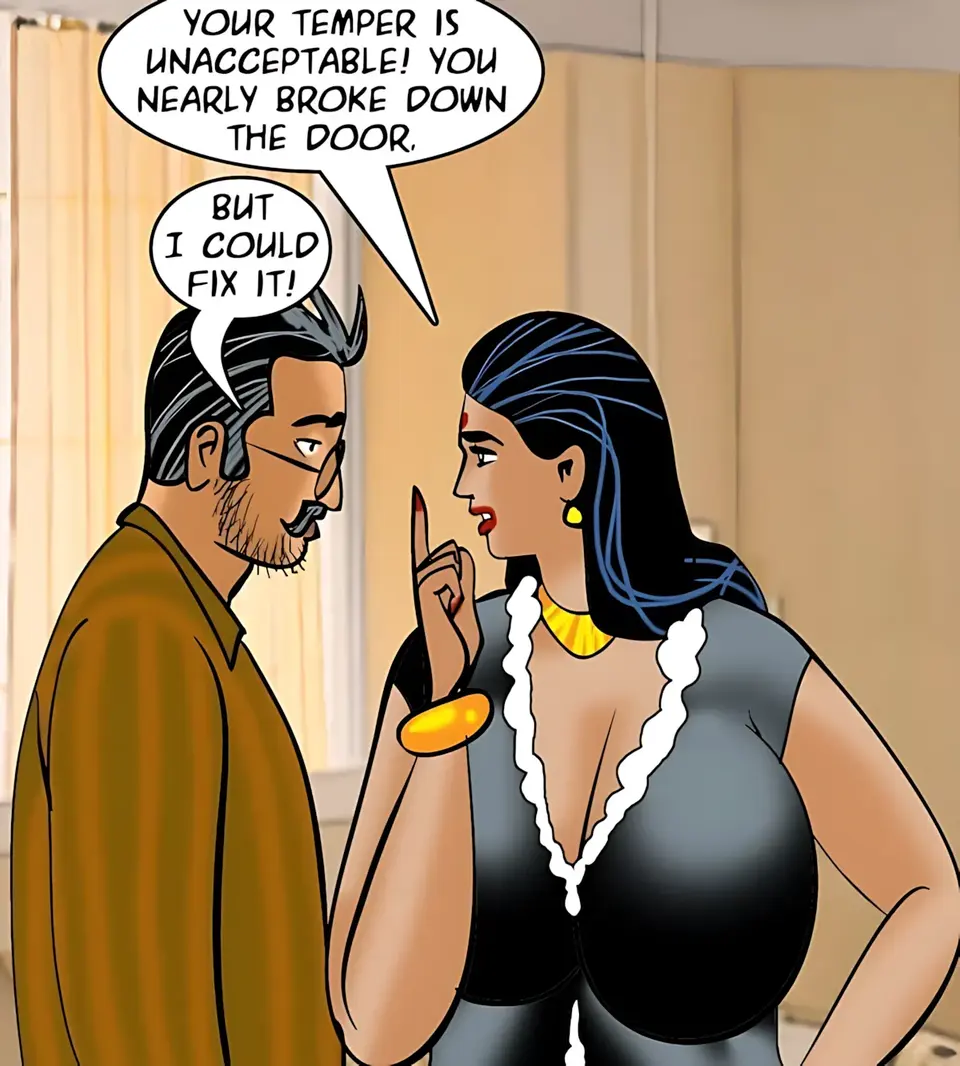 Velamma All Episodes Comics porn comic — Season 1, Chapter 84, page 46