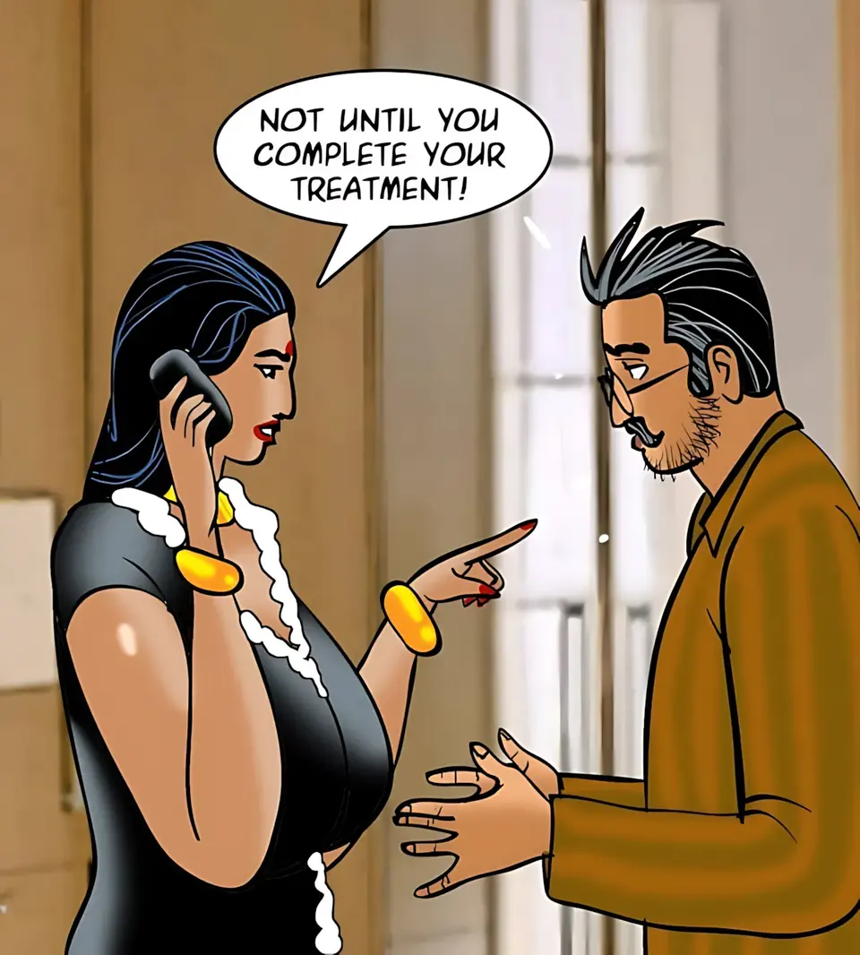 Velamma All Episodes Comics porn comic — Season 1, Chapter 84, page 55