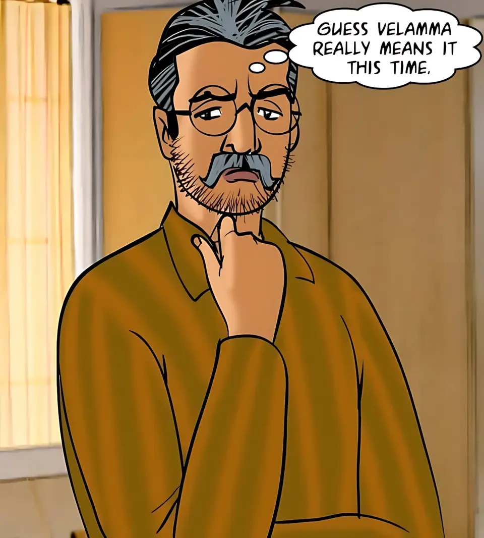 Velamma All Episodes Comics porn comic — Season 1, Chapter 84, page 57