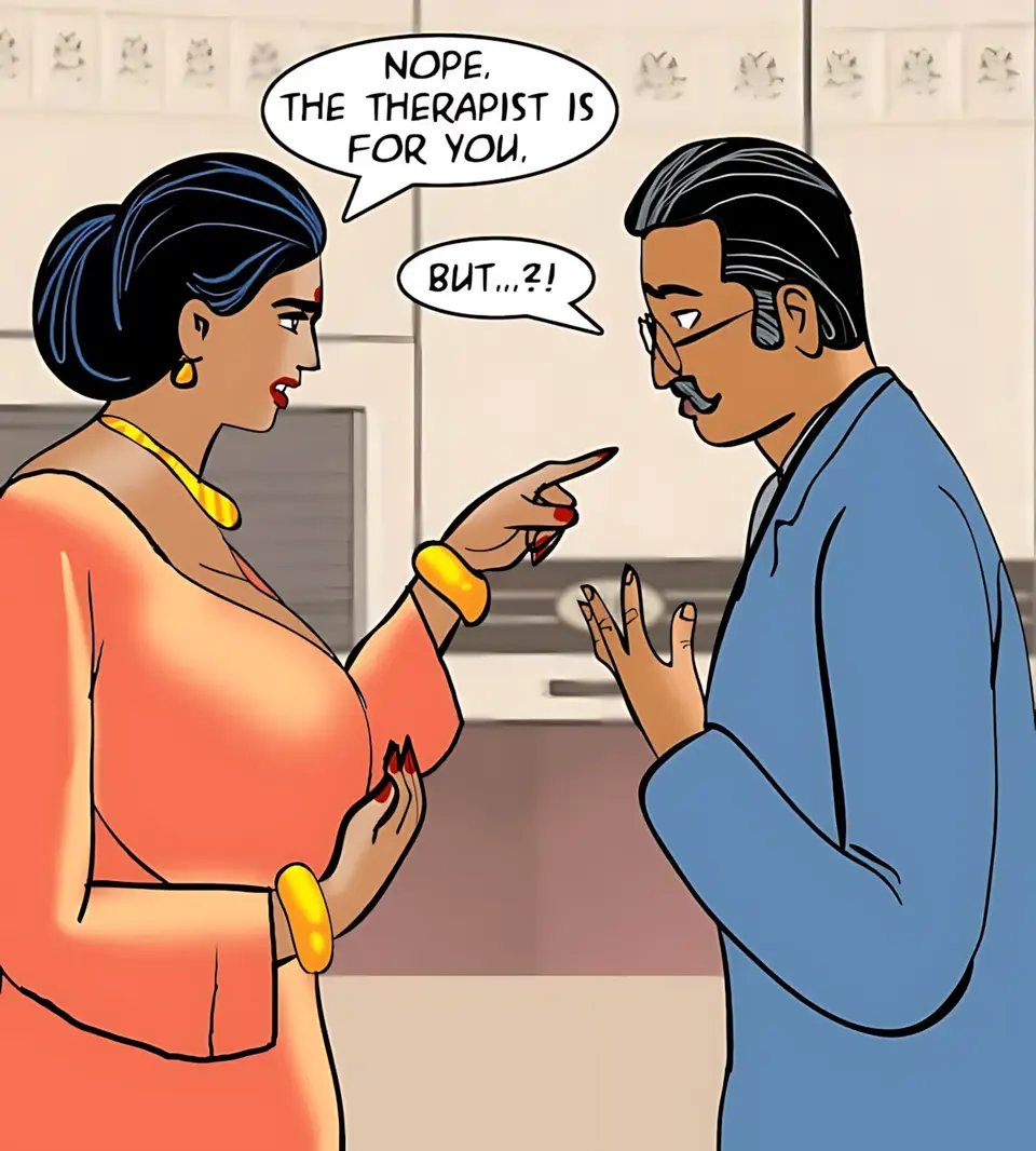 Velamma All Episodes Comics porn comic — Season 1, Chapter 84, page 60