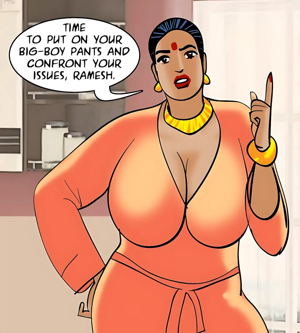 Velamma All Episodes Comics porn comic — Season 1, Chapter 84, page 61
