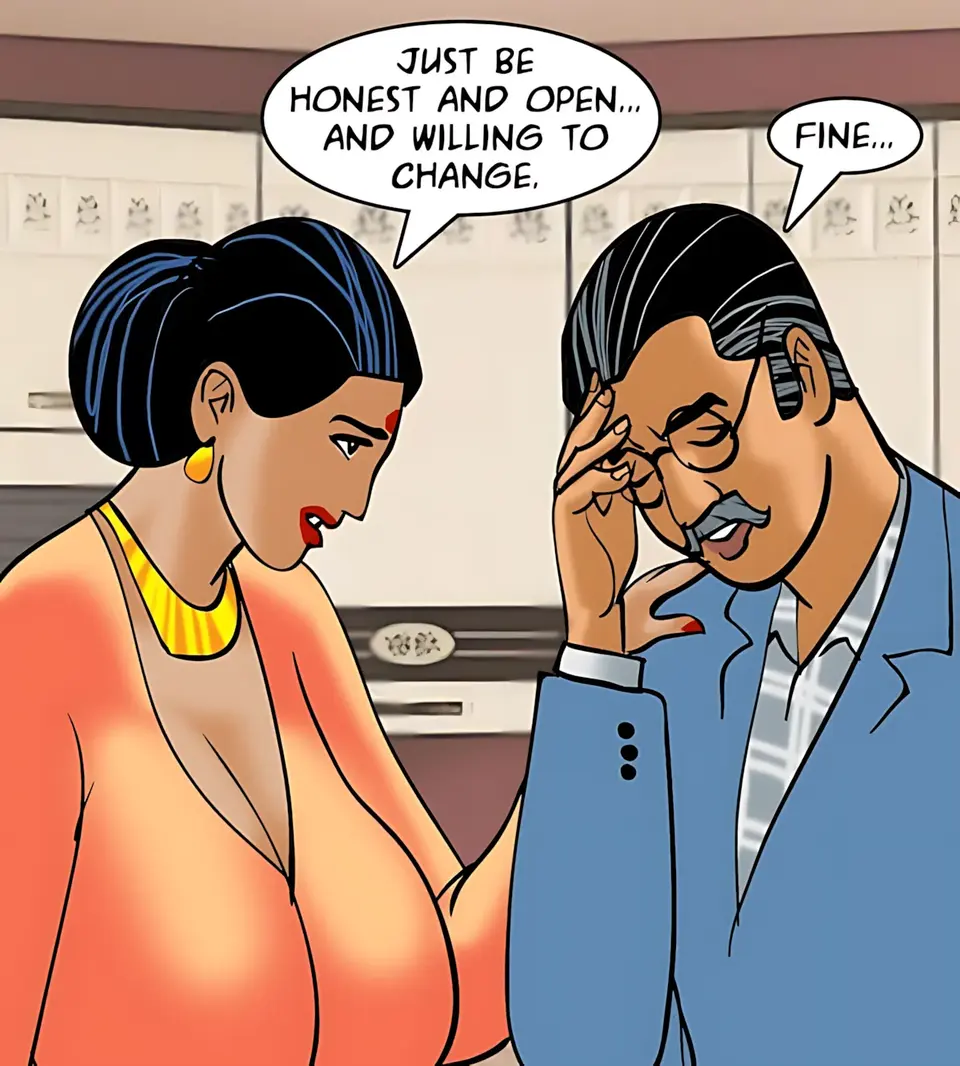 Velamma All Episodes Comics porn comic — Season 1, Chapter 84, page 62