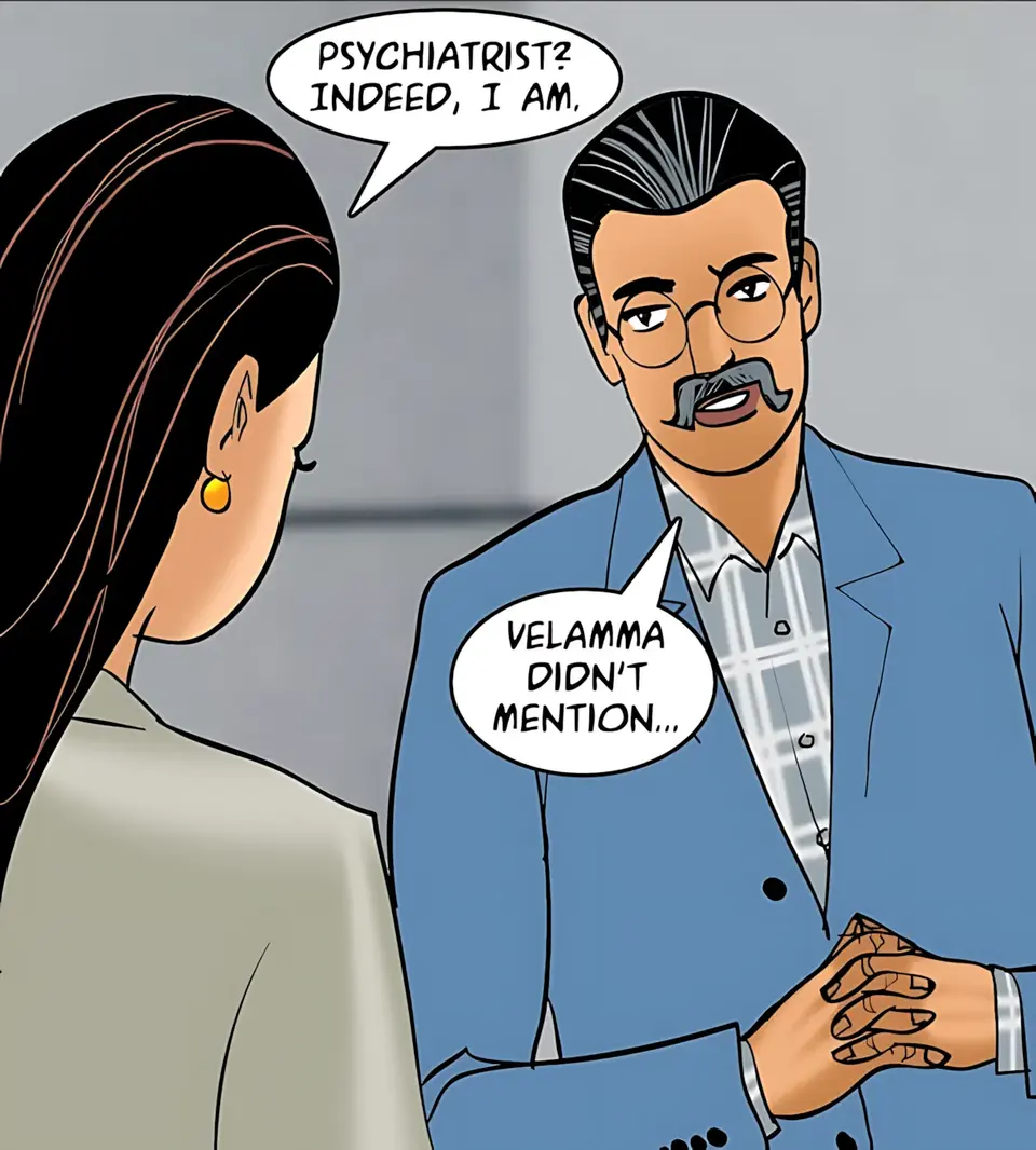 Velamma All Episodes Comics porn comic — Season 1, Chapter 84, page 72
