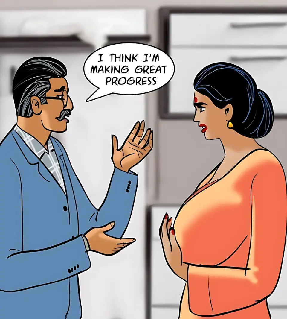 Velamma All Episodes Comics porn comic — Season 1, Chapter 84, page 87