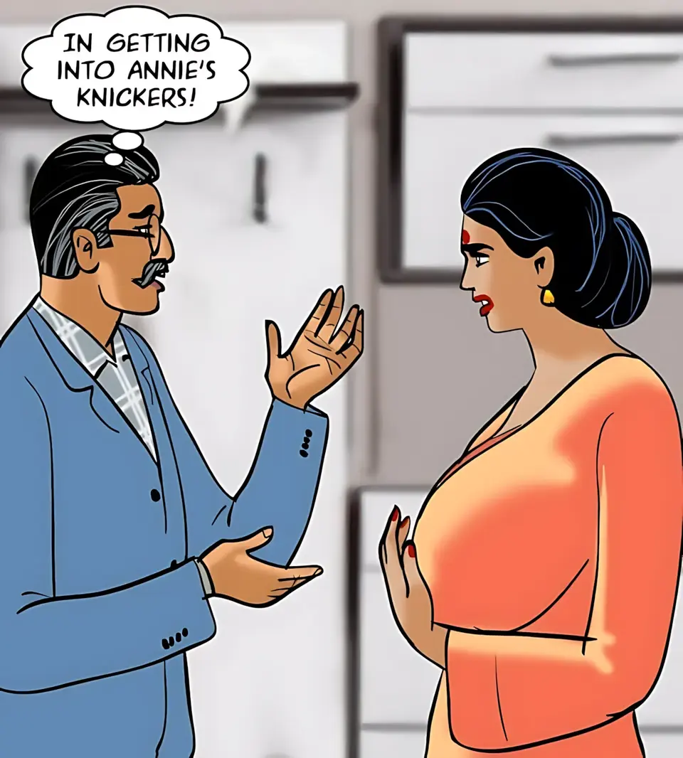 Velamma All Episodes Comics porn comic — Season 1, Chapter 84, page 88