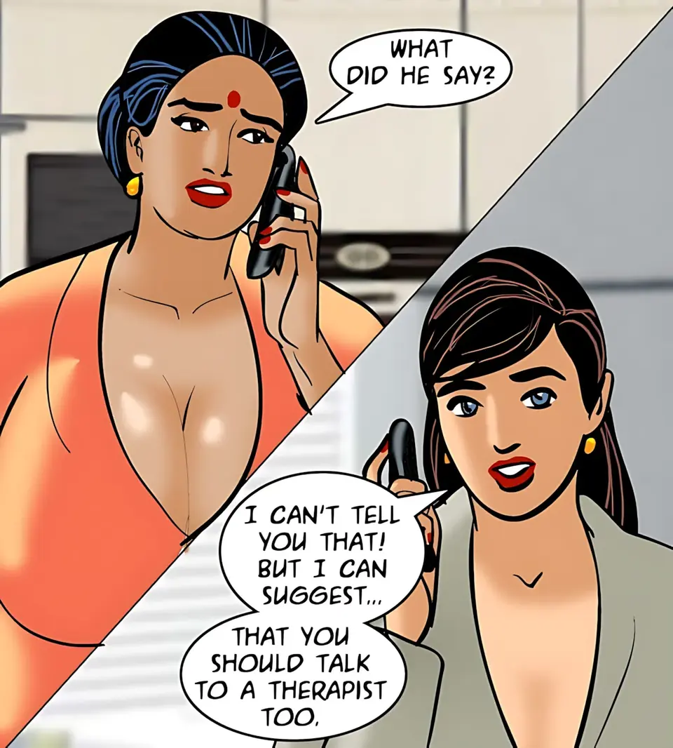 Velamma All Episodes Comics porn comic — Season 1, Chapter 84, page 91