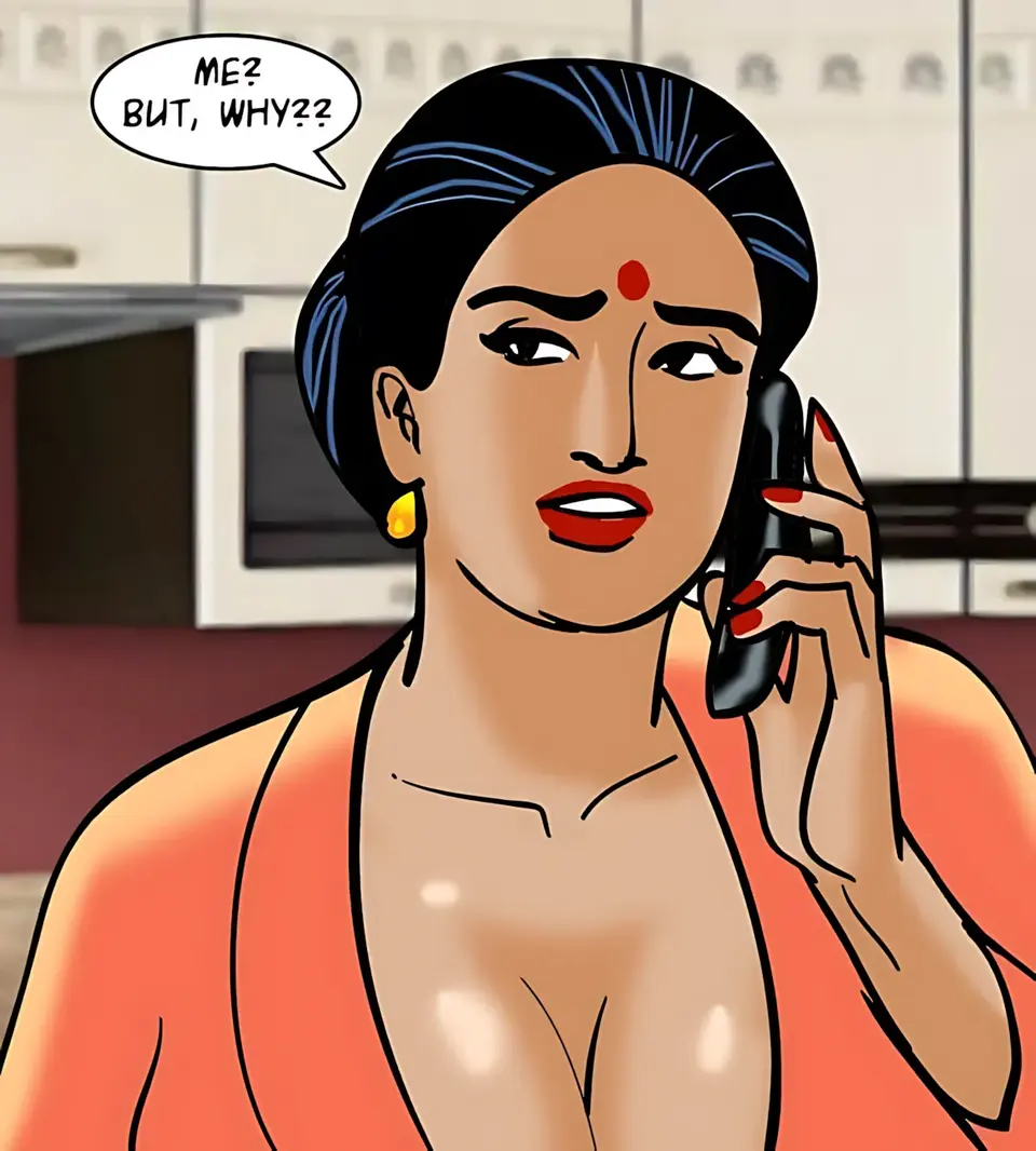 Velamma All Episodes Comics porn comic — Season 1, Chapter 84, page 92