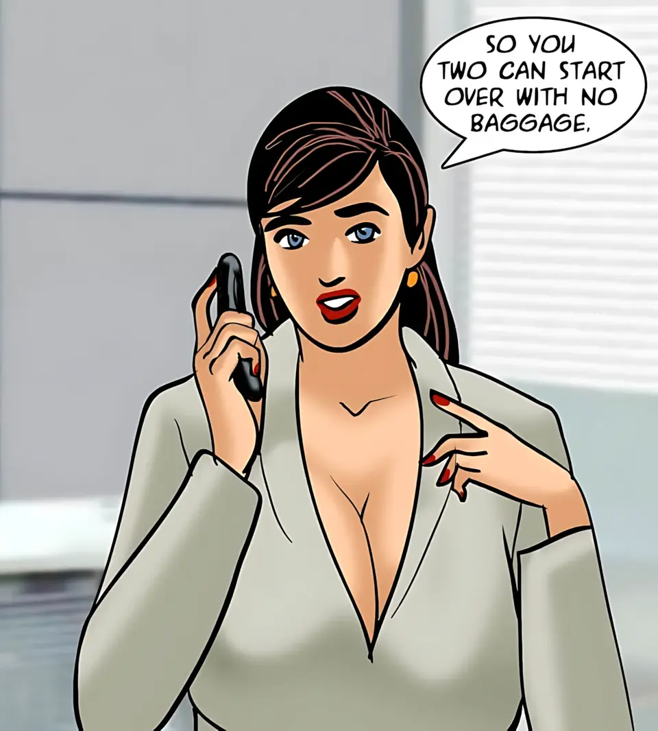 Velamma All Episodes Comics porn comic — Season 1, Chapter 84, page 93