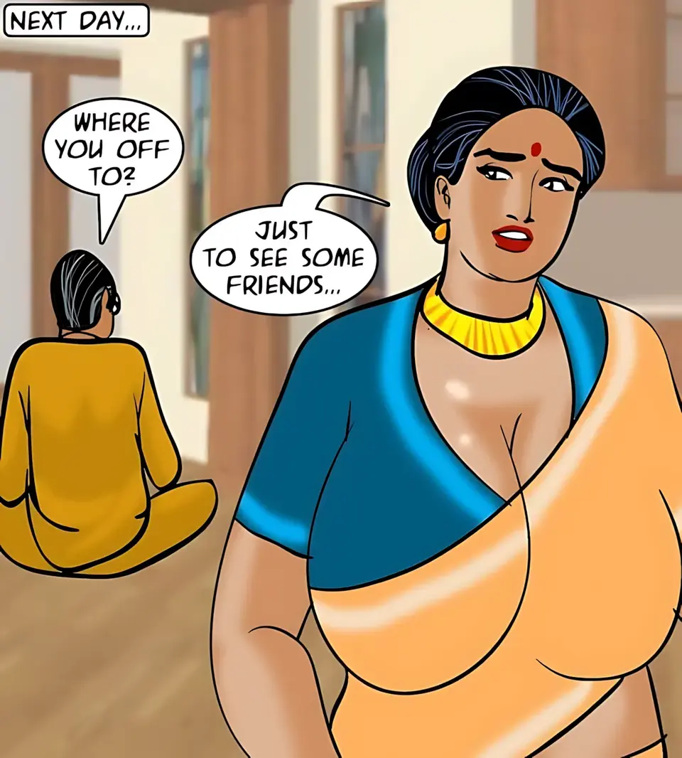 Velamma All Episodes Comics porn comic — Season 1, Chapter 84, page 96