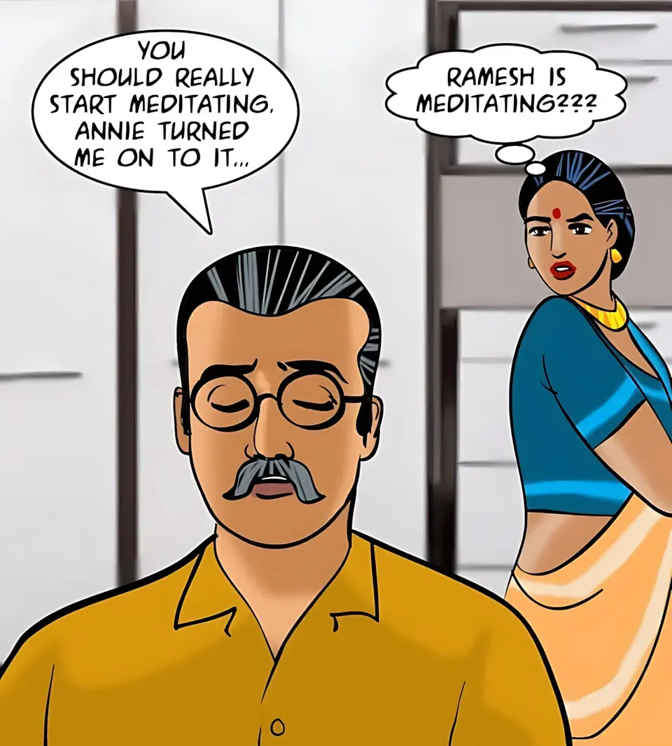 Velamma All Episodes Comics porn comic — Season 1, Chapter 84, page 97