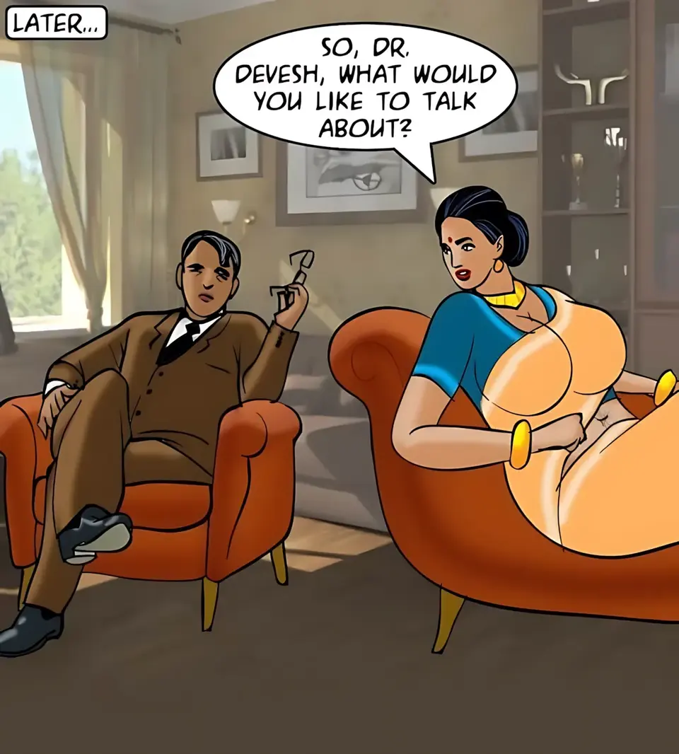 Velamma All Episodes Comics porn comic — Season 1, Chapter 84, page 98