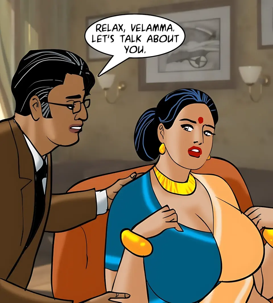 Velamma All Episodes Comics porn comic — Season 1, Chapter 84, page 105