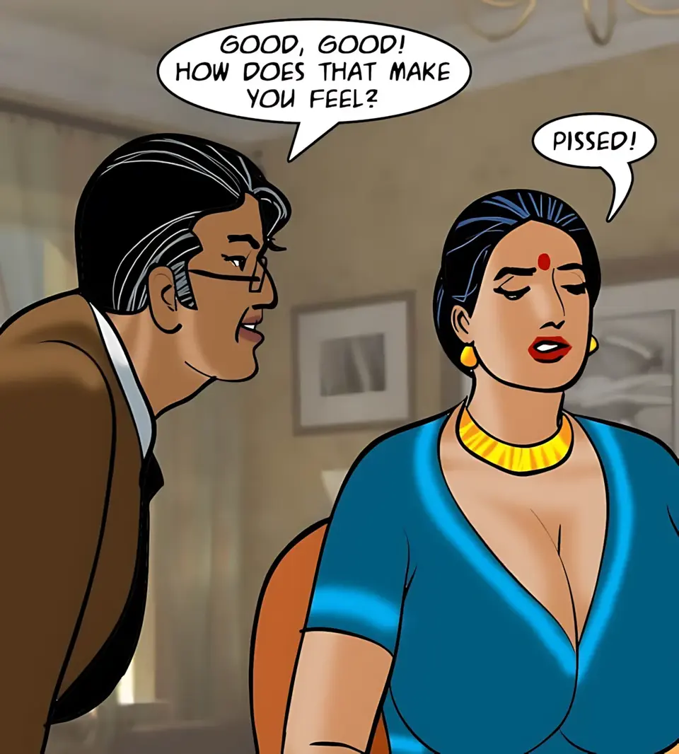 Velamma All Episodes Comics porn comic — Season 1, Chapter 84, page 107