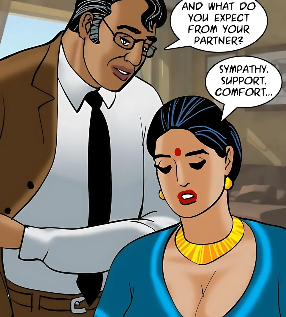 Velamma All Episodes Comics porn comic — Season 1, Chapter 84, page 109