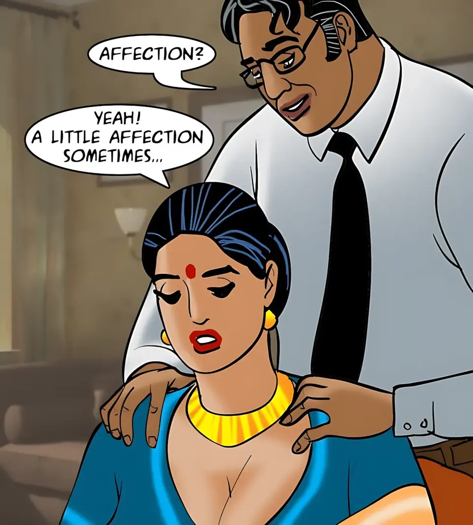 Velamma All Episodes Comics porn comic — Season 1, Chapter 84, page 110