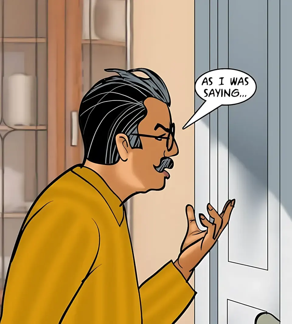 Velamma All Episodes Comics porn comic — Season 1, Chapter 85, page 21