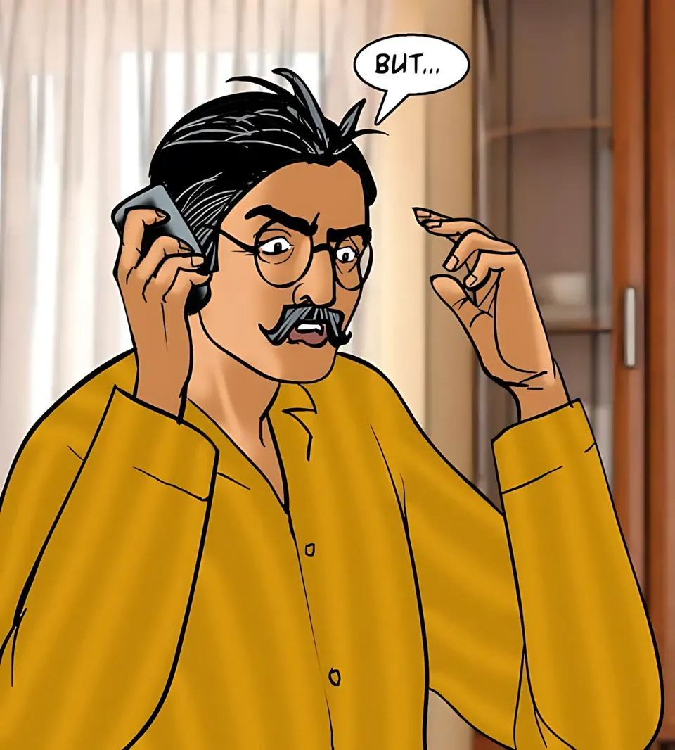 Velamma All Episodes Comics porn comic — Season 1, Chapter 85, page 31