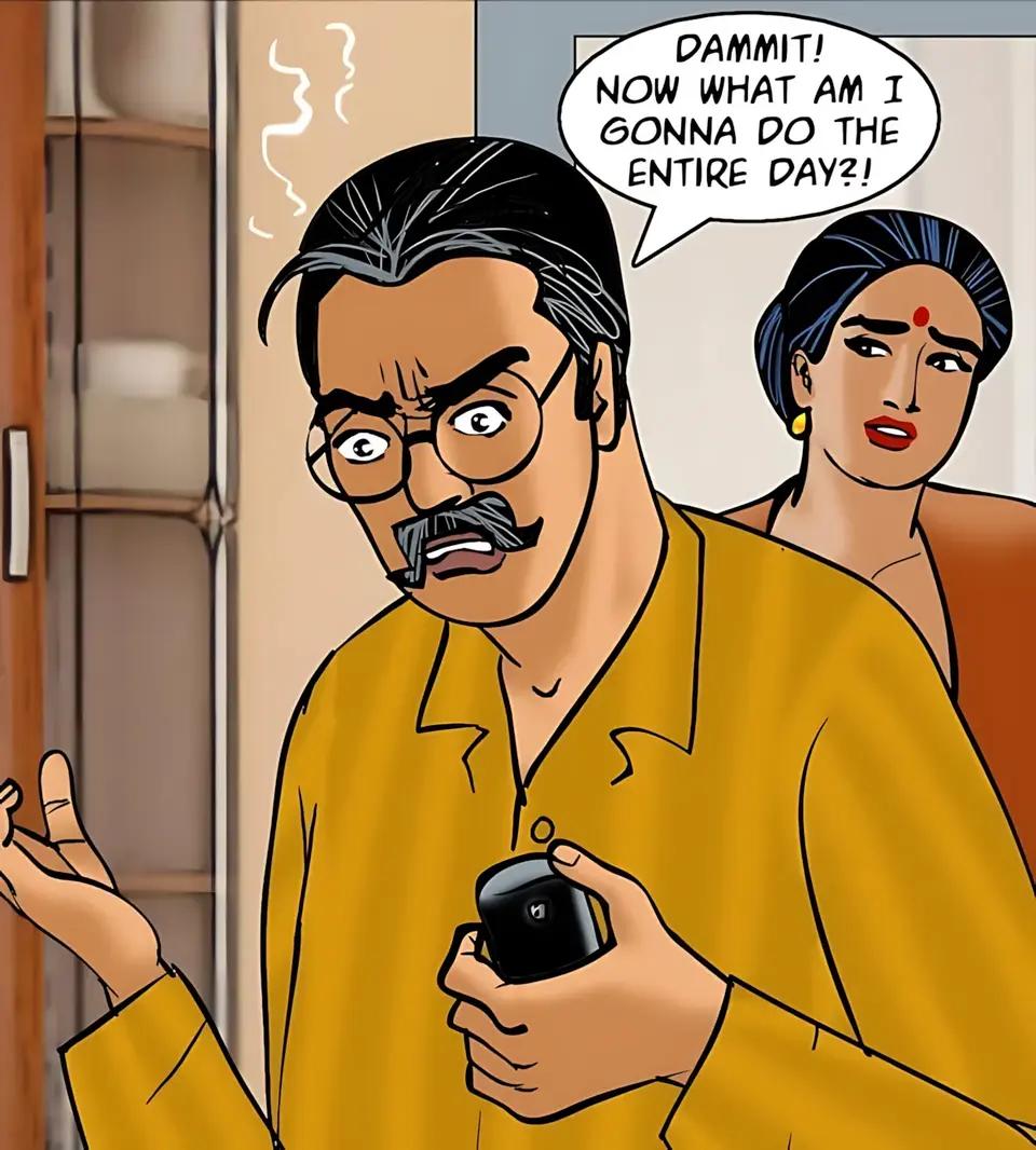 Velamma All Episodes Comics porn comic — Season 1, Chapter 85, page 33