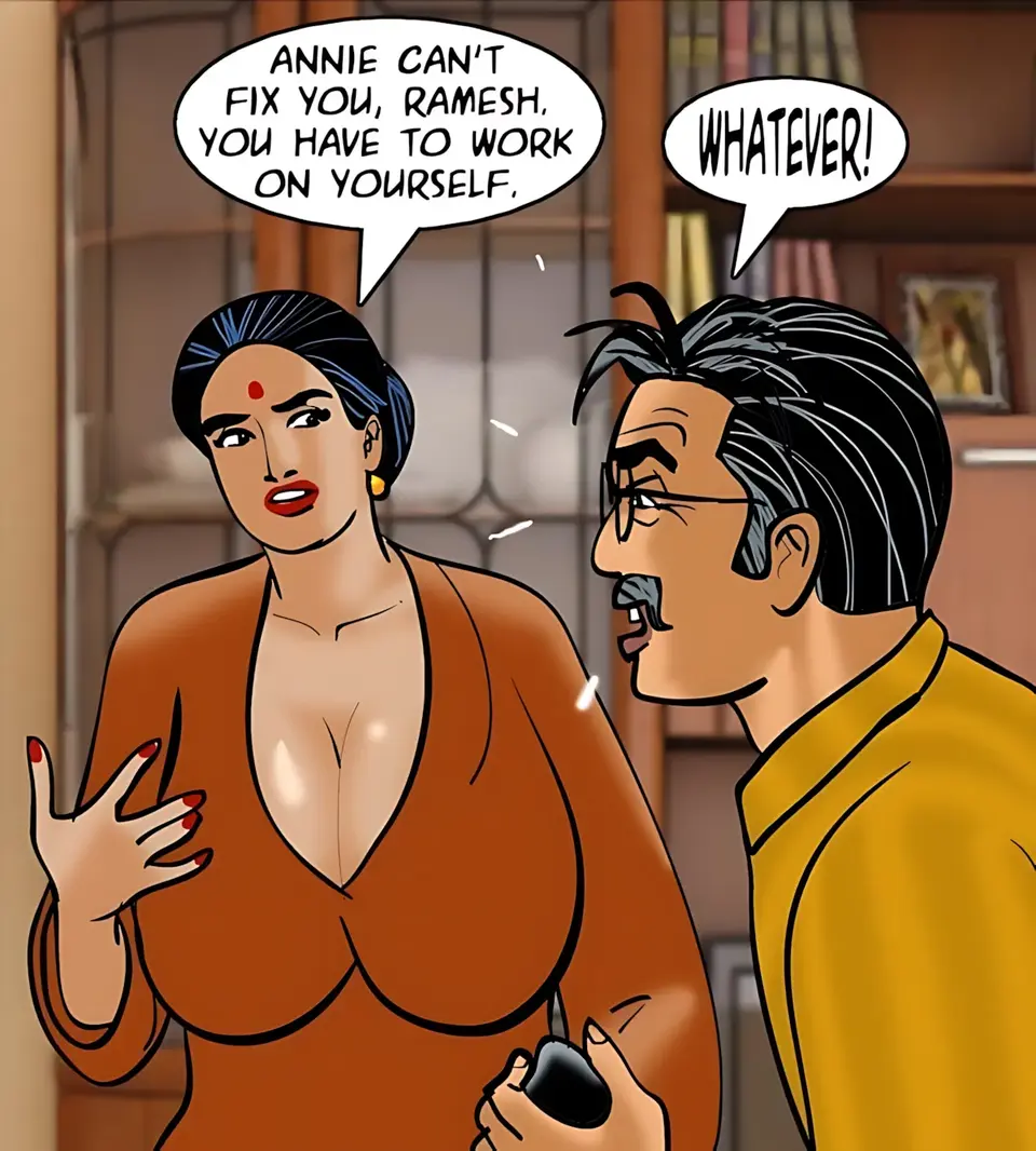 Velamma All Episodes Comics porn comic — Season 1, Chapter 85, page 34