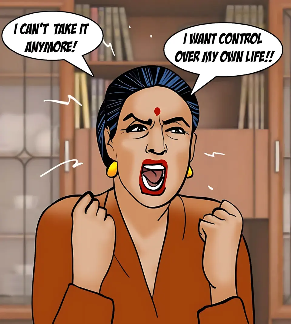 Velamma All Episodes Comics porn comic — Season 1, Chapter 85, page 35