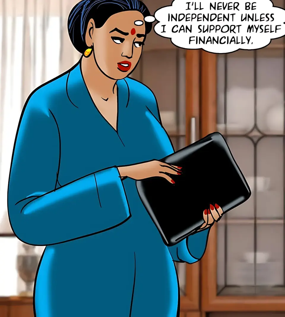 Velamma All Episodes Comics porn comic — Season 1, Chapter 85, page 37