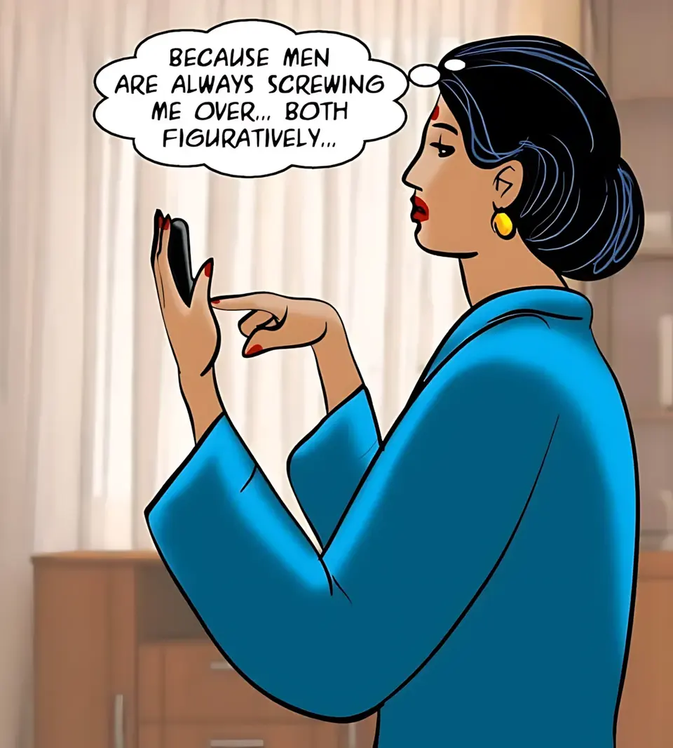Velamma All Episodes Comics porn comic — Season 1, Chapter 85, page 38