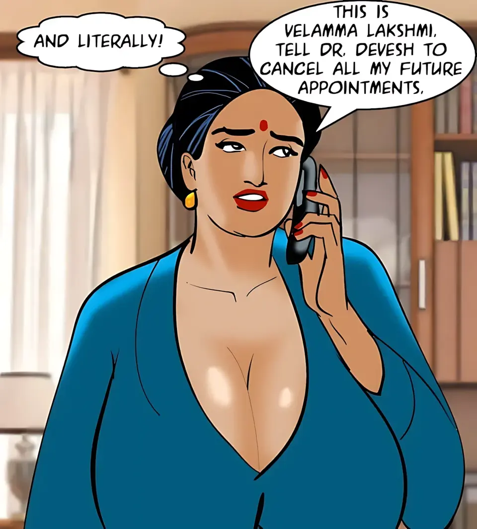 Velamma All Episodes Comics porn comic — Season 1, Chapter 85, page 39