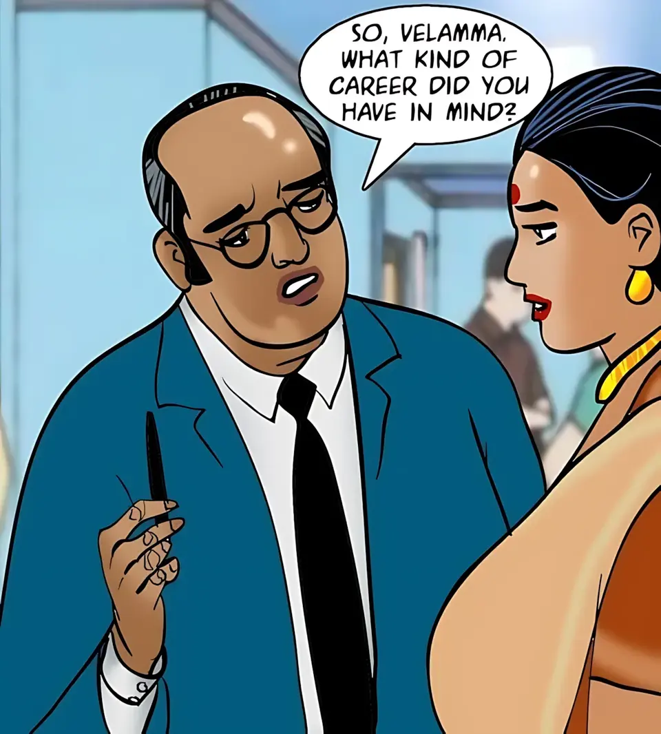 Velamma All Episodes Comics porn comic — Season 1, Chapter 85, page 42