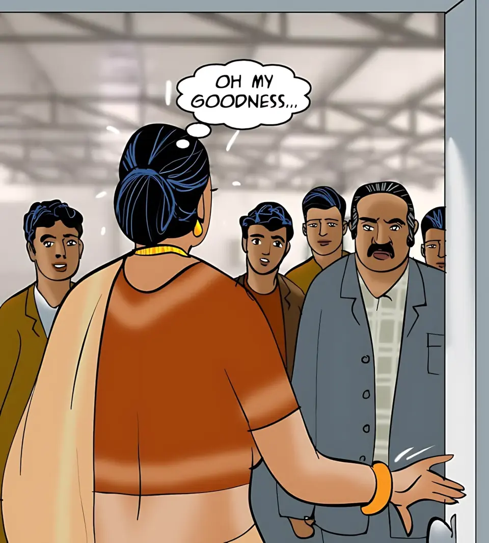 Velamma All Episodes Comics porn comic — Season 1, Chapter 85, page 48