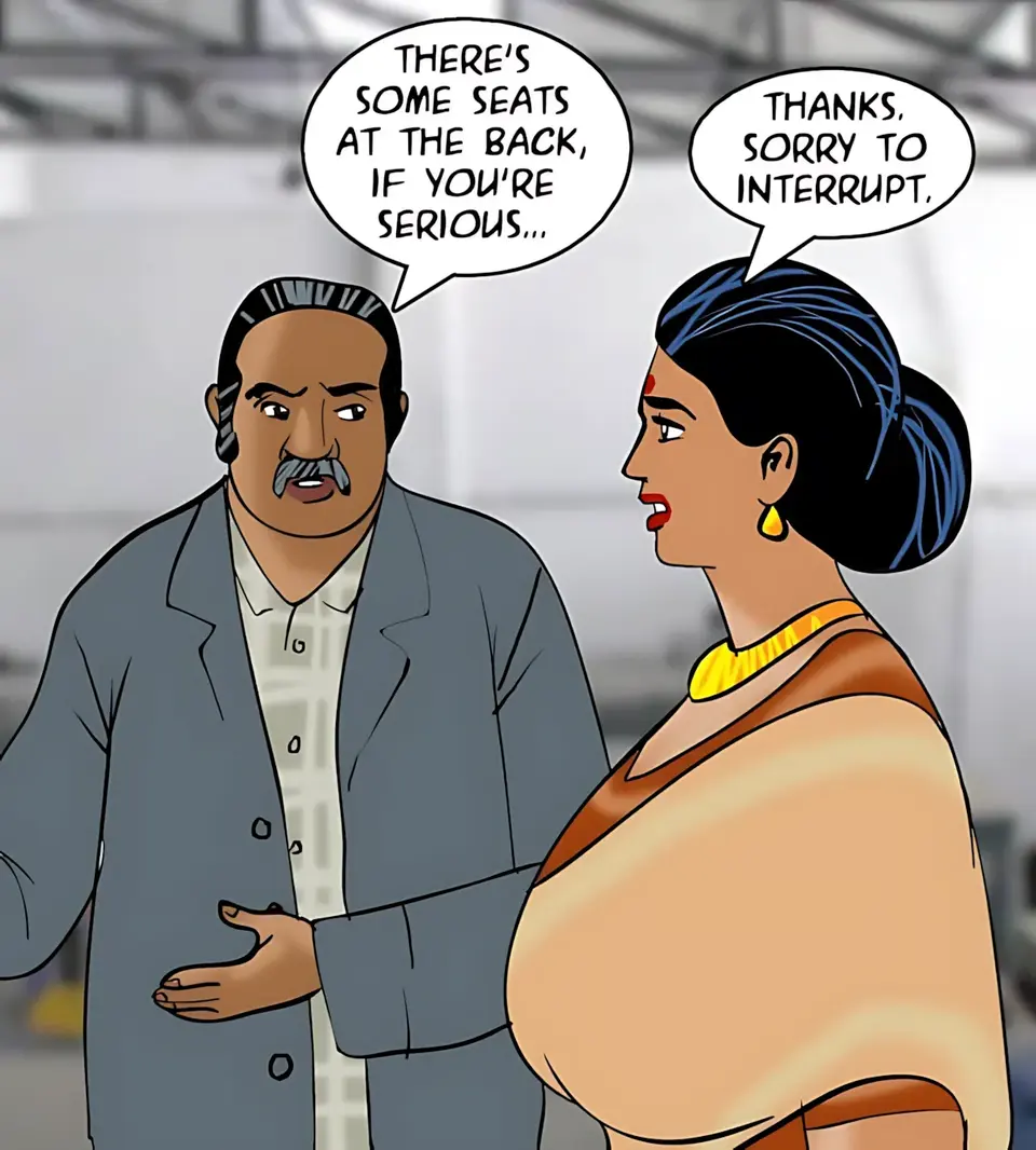 Velamma All Episodes Comics porn comic — Season 1, Chapter 85, page 51
