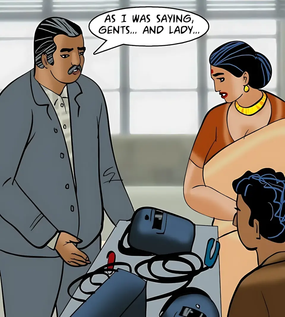 Velamma All Episodes Comics porn comic — Season 1, Chapter 85, page 52