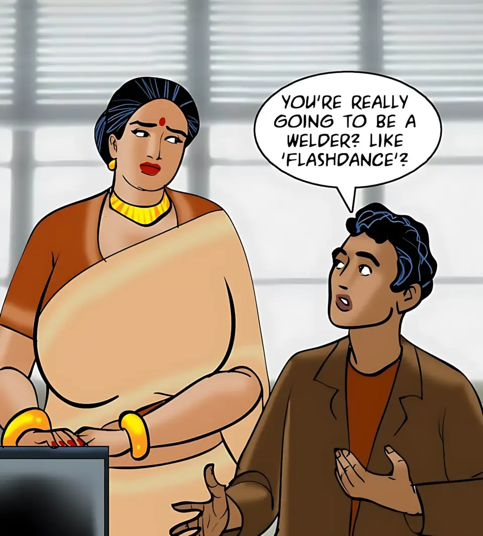 Velamma All Episodes Comics porn comic — Season 1, Chapter 85, page 53