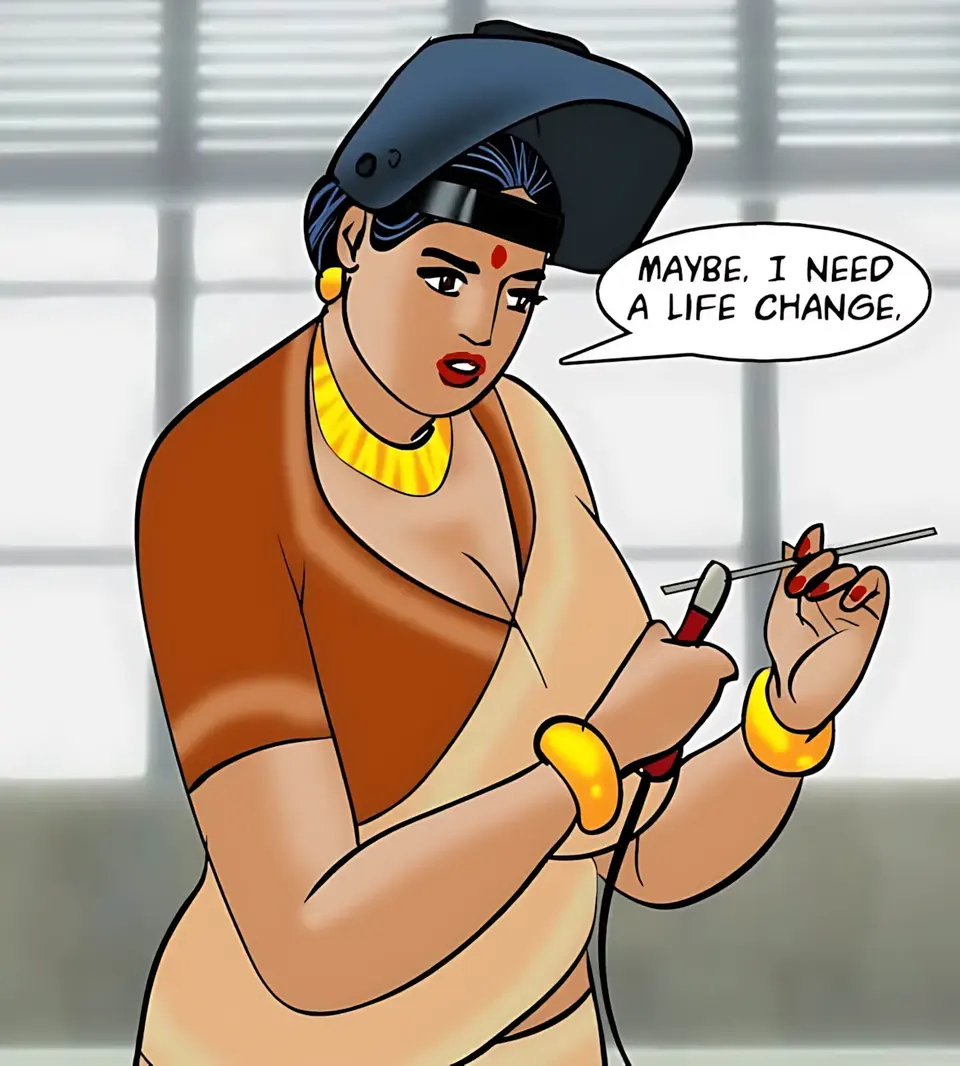 Velamma All Episodes Comics porn comic — Season 1, Chapter 85, page 54