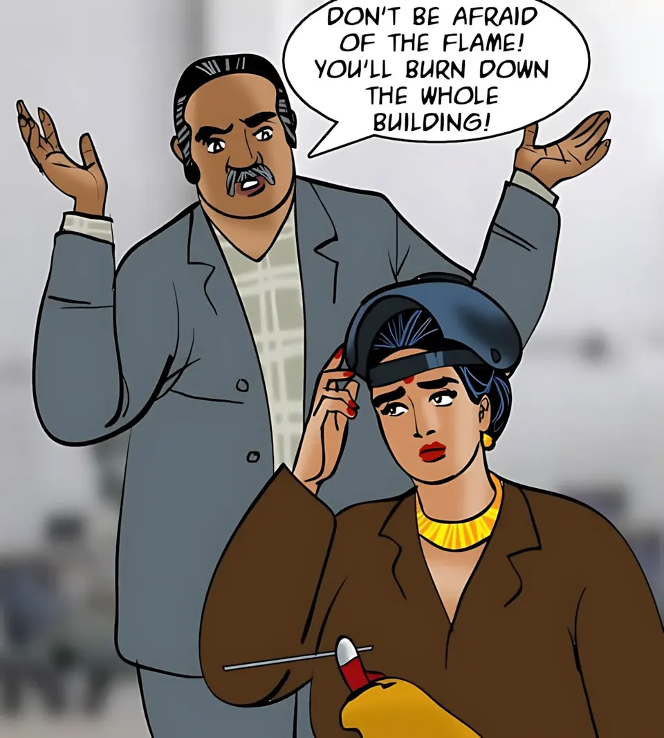 Velamma All Episodes Comics porn comic — Season 1, Chapter 85, page 57