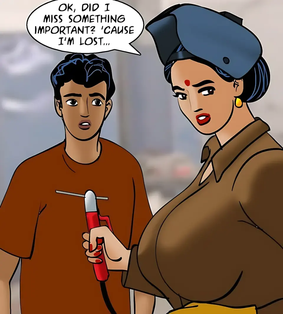 Velamma All Episodes Comics porn comic — Season 1, Chapter 85, page 59
