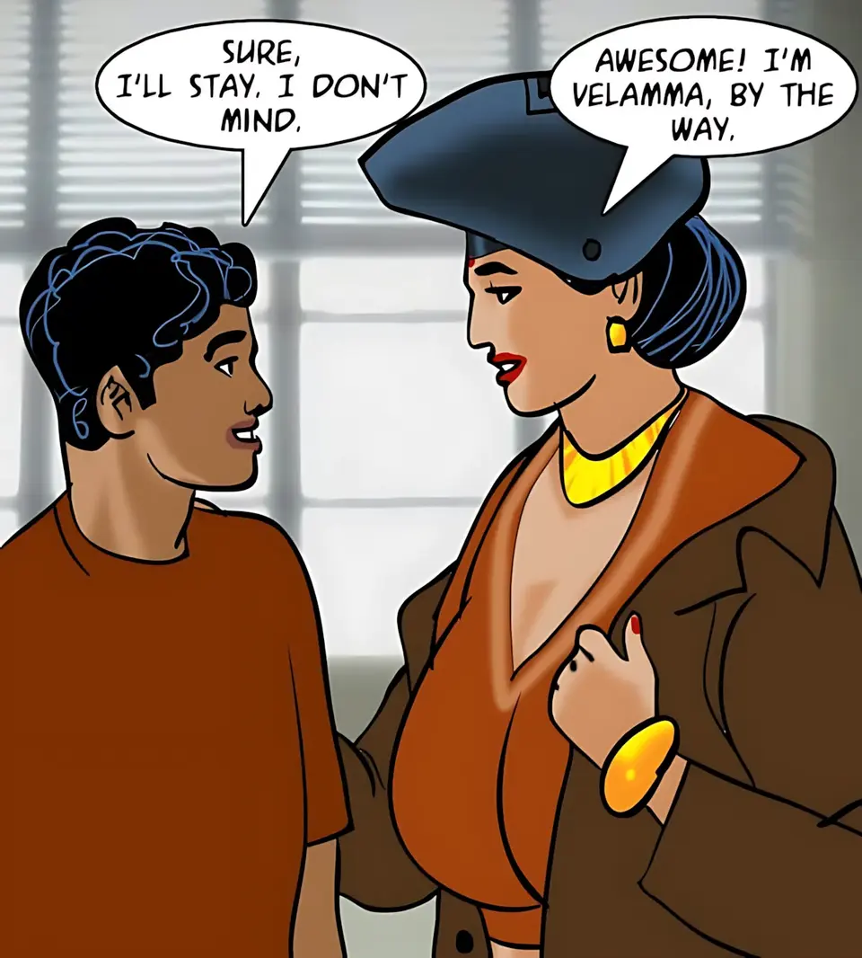 Velamma All Episodes Comics porn comic — Season 1, Chapter 85, page 63