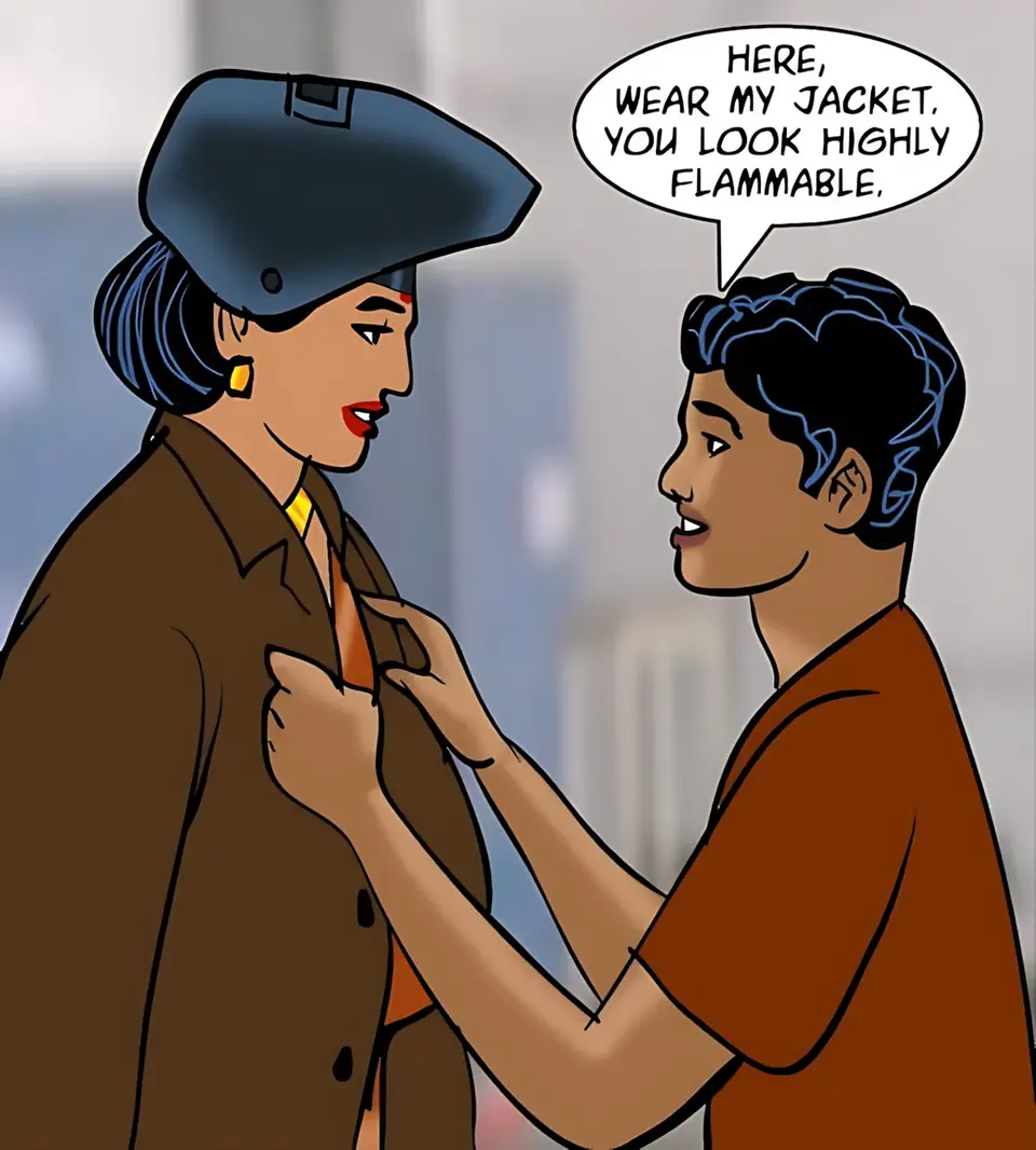 Velamma All Episodes Comics porn comic — Season 1, Chapter 85, page 64