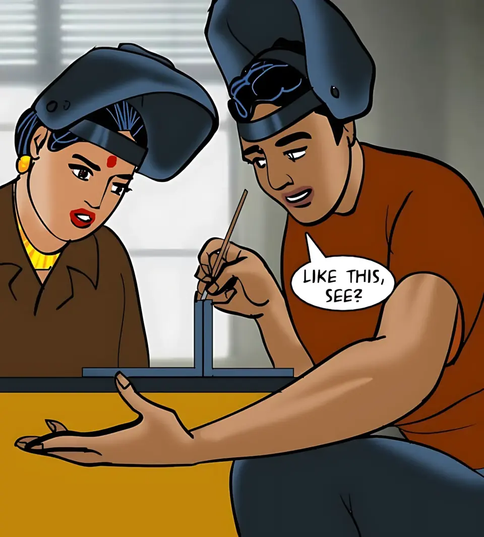Velamma All Episodes Comics porn comic — Season 1, Chapter 85, page 65