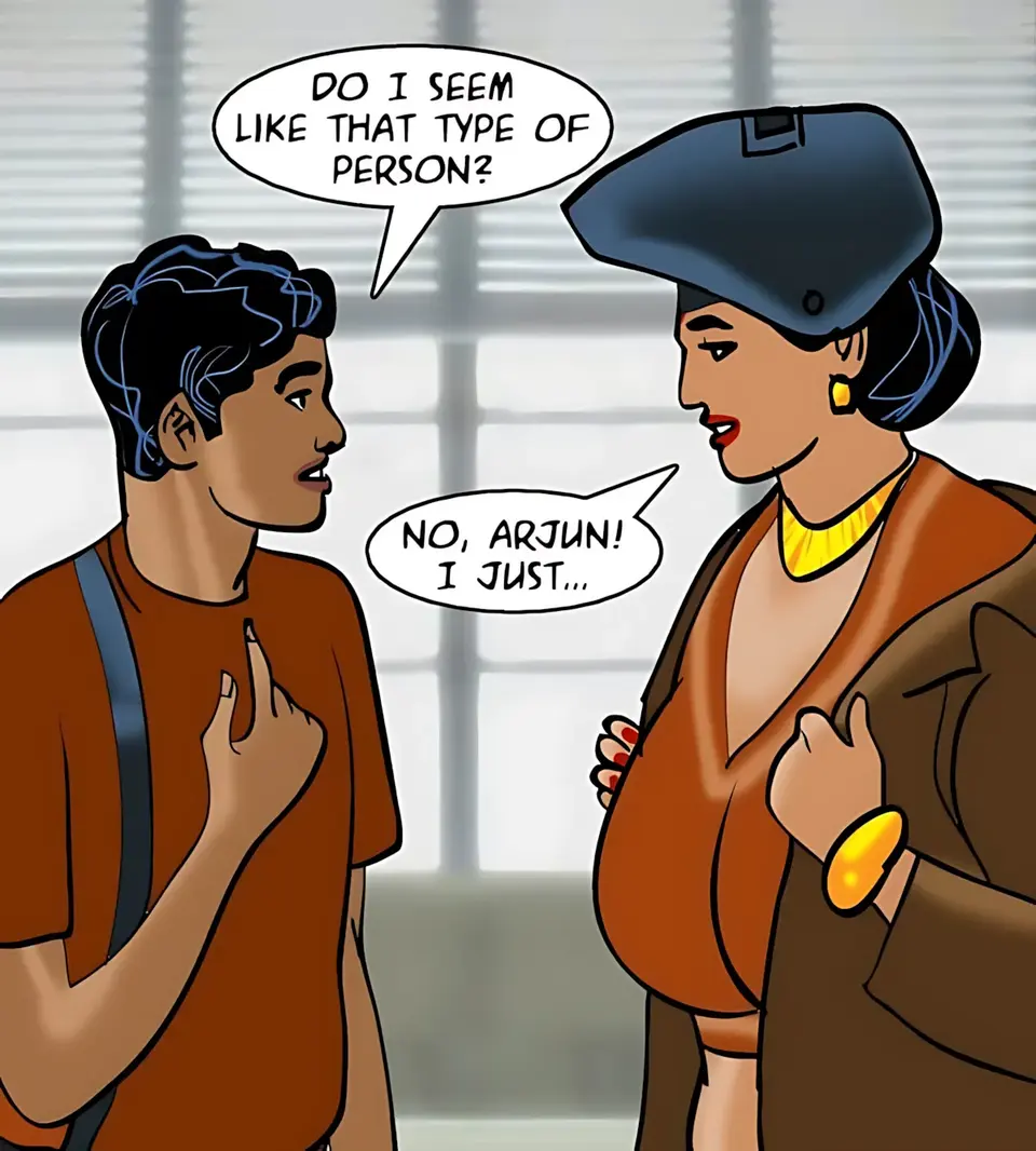 Velamma All Episodes Comics porn comic — Season 1, Chapter 85, page 71