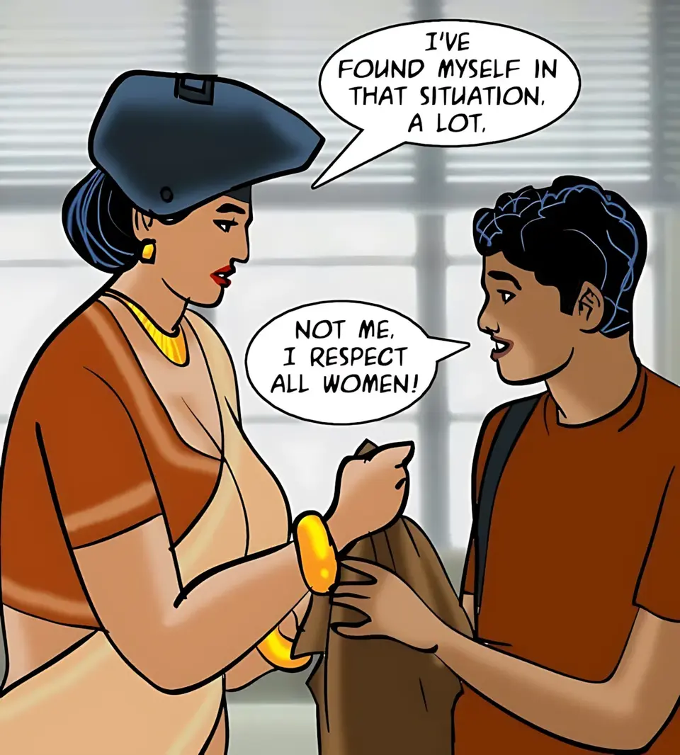 Velamma All Episodes Comics porn comic — Season 1, Chapter 85, page 72