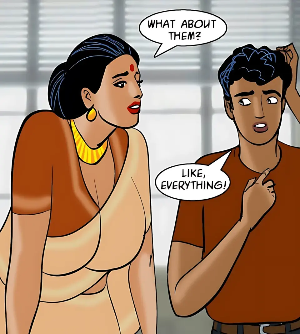 Velamma All Episodes Comics porn comic — Season 1, Chapter 85, page 80