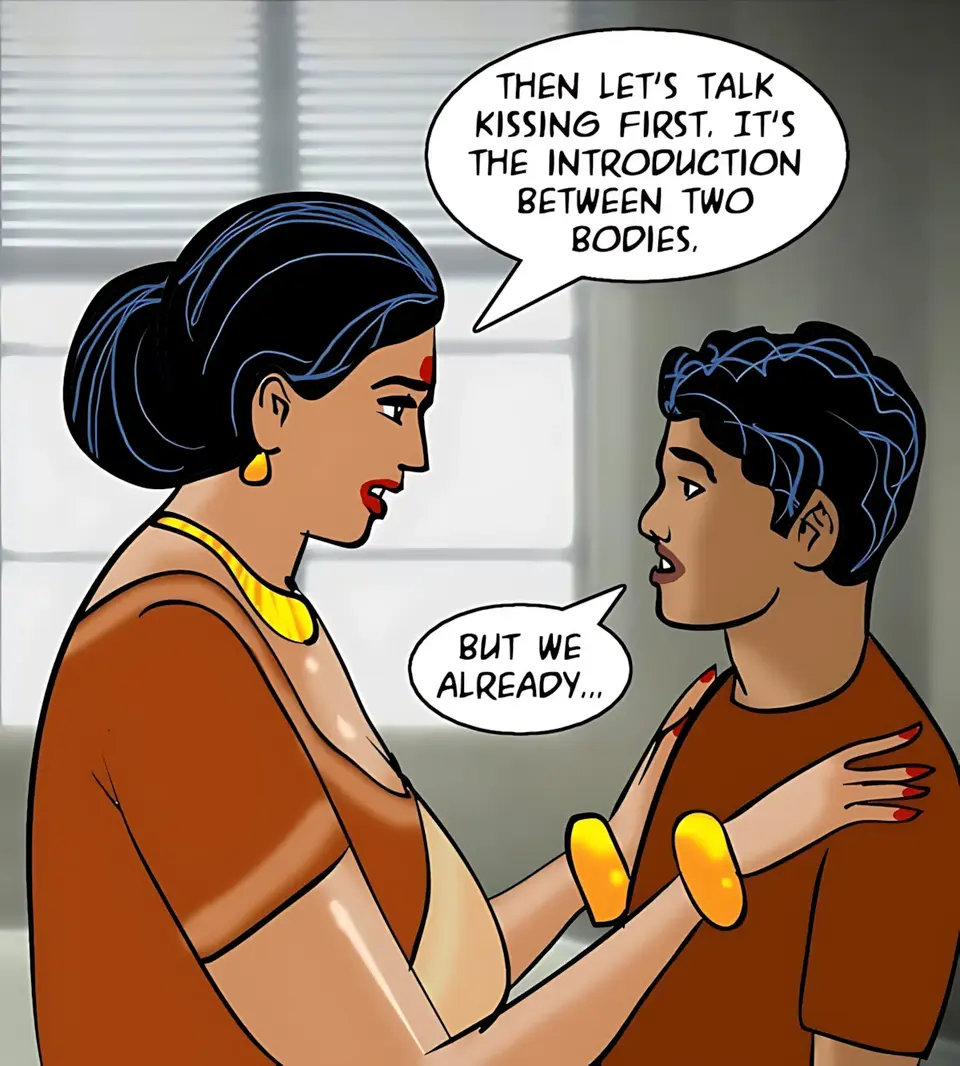 Velamma All Episodes Comics porn comic — Season 1, Chapter 85, page 83