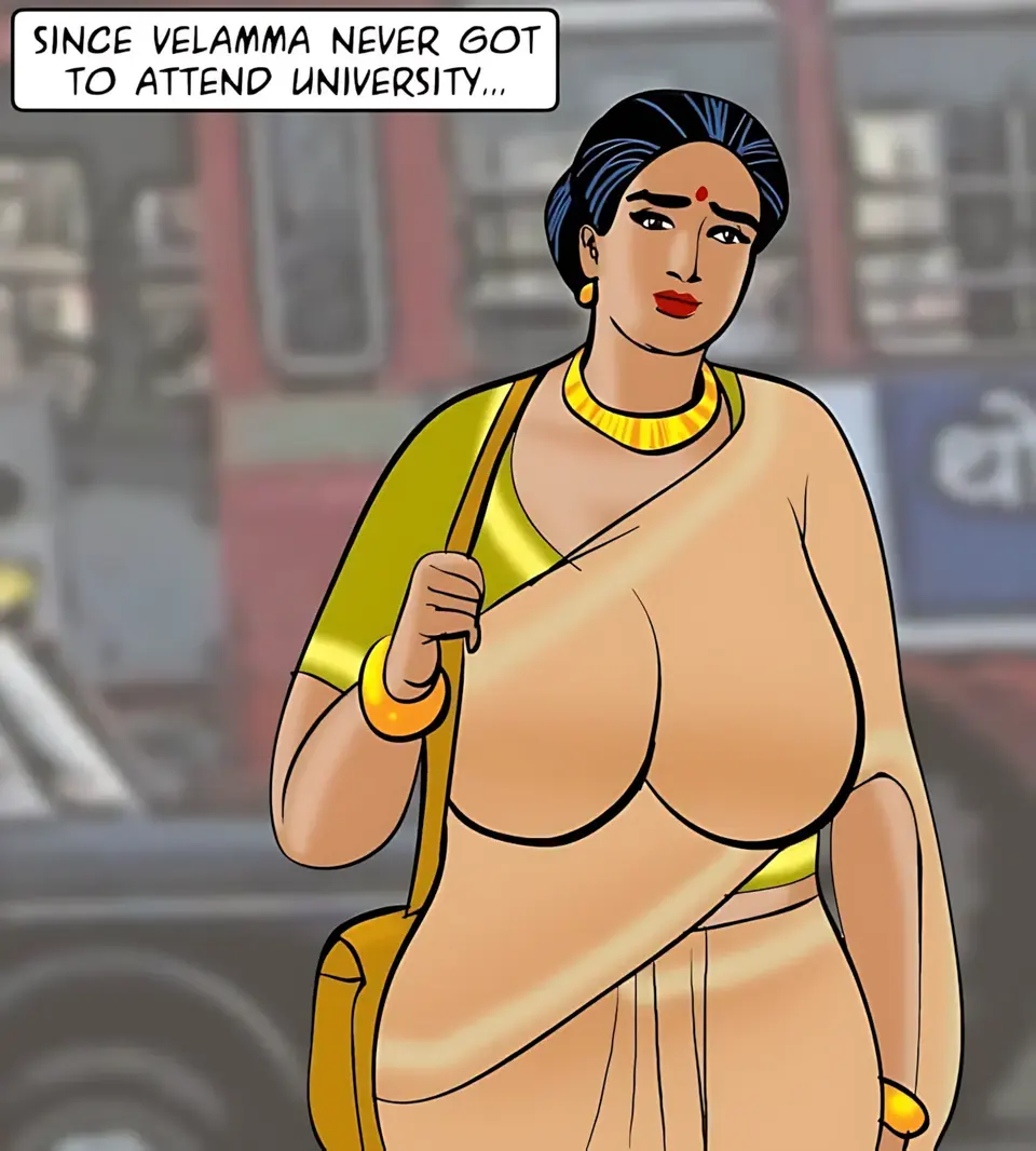 Velamma All Episodes Comics porn comic — Season 1, Chapter 86, page 2