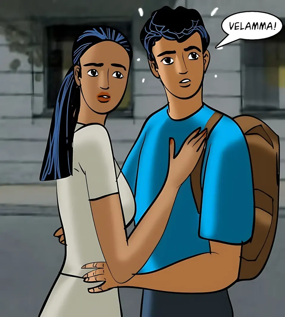 Velamma All Episodes Comics porn comic — Season 1, Chapter 86, page 7