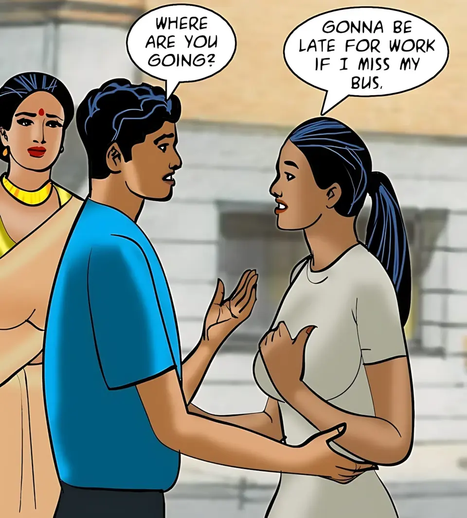 Velamma All Episodes Comics porn comic — Season 1, Chapter 86, page 10