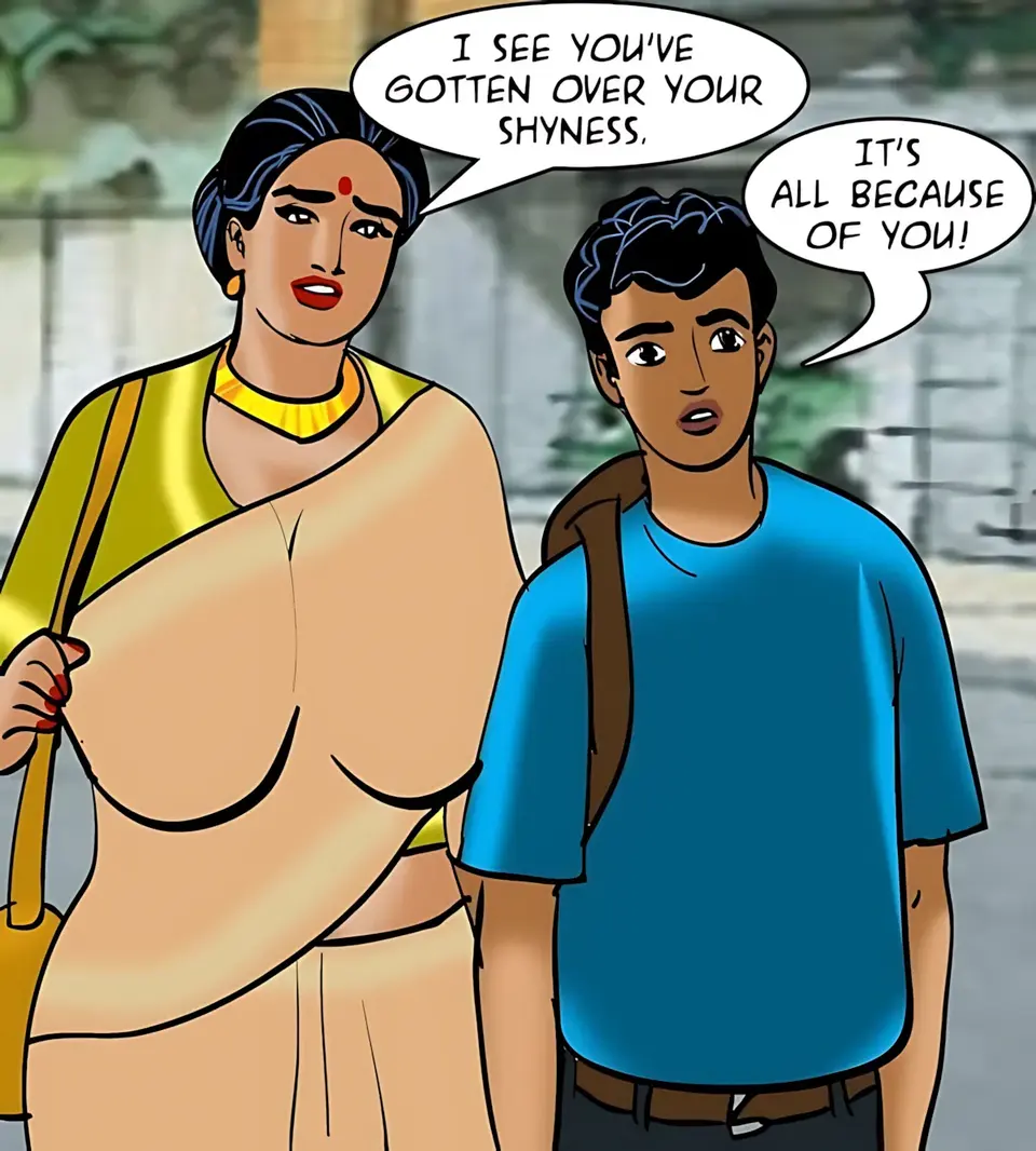 Velamma All Episodes Comics porn comic — Season 1, Chapter 86, page 15