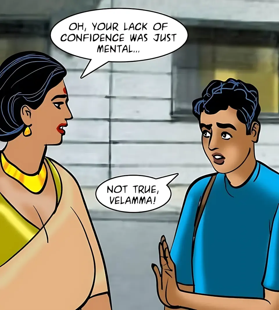 Velamma All Episodes Comics porn comic — Season 1, Chapter 86, page 16