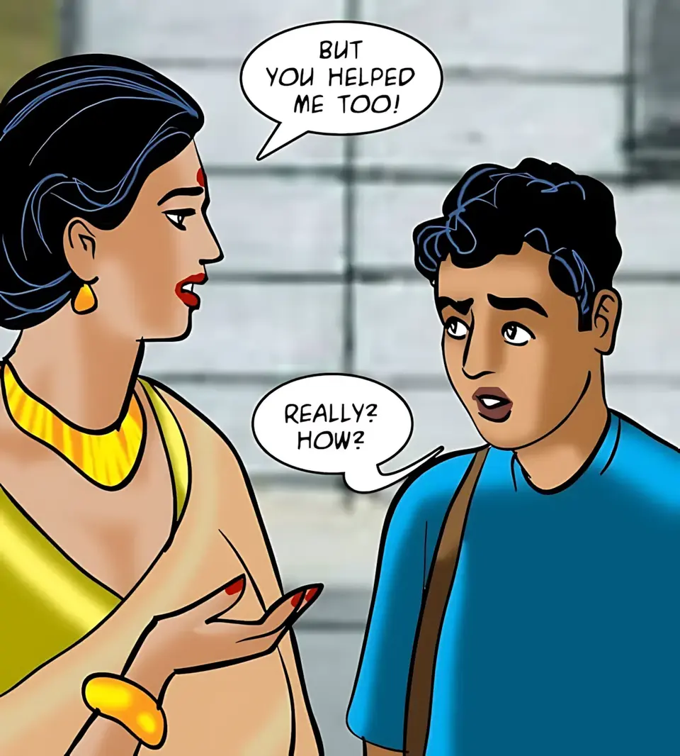 Velamma All Episodes Comics porn comic — Season 1, Chapter 86, page 18