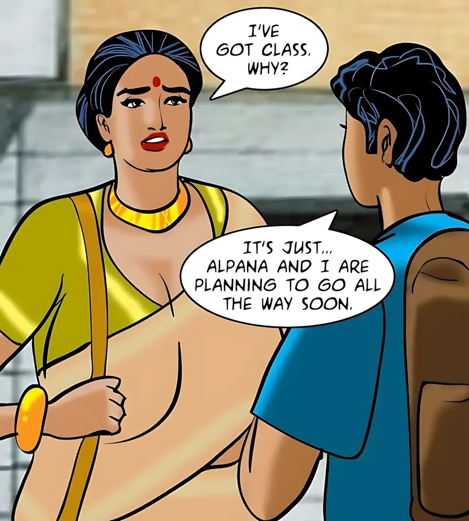 Velamma All Episodes Comics porn comic — Season 1, Chapter 86, page 21