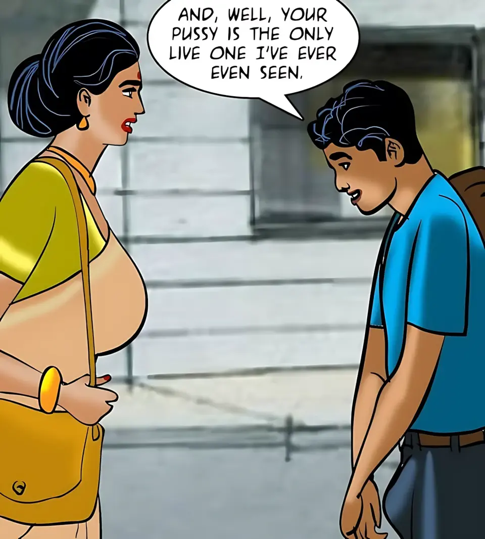 Velamma All Episodes Comics porn comic — Season 1, Chapter 86, page 24